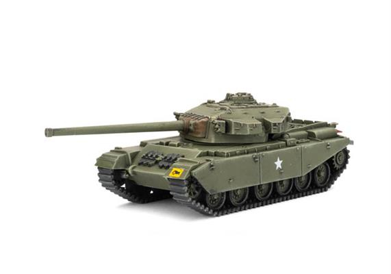 Centurion Armoured Troop (x3 Plastic) 4