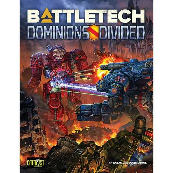 BattleTech: Dominions Divided 1