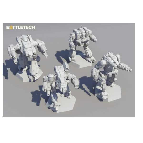BattleTech: Inner Sphere Support Lance 2