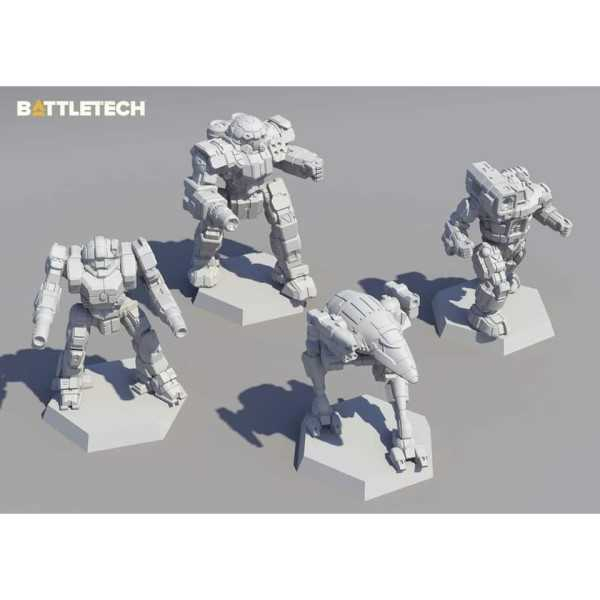 BattleTech: Inner Sphere Urban Lance 1