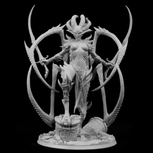 Nephila - Spider Demon Limited Edition Variant 1