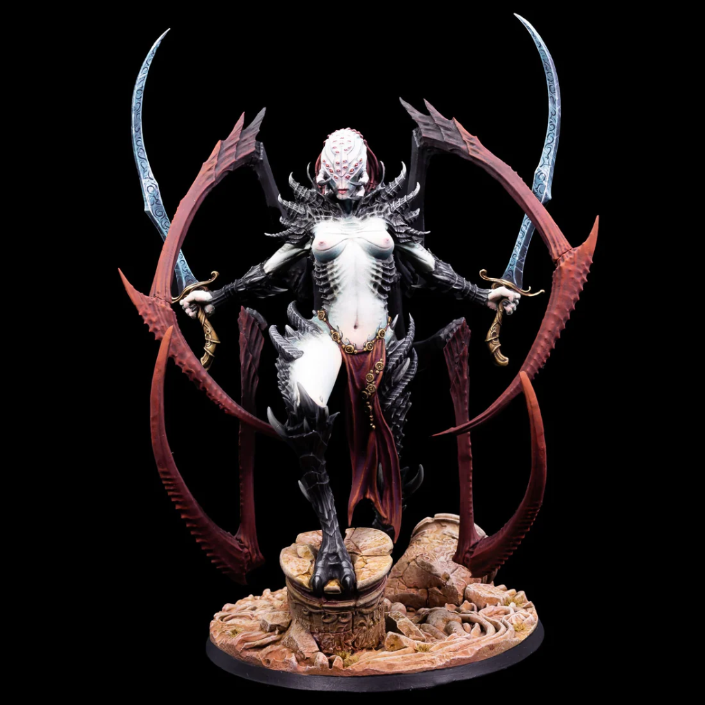 Nephila - Spider Demon Limited Edition Variant 2
