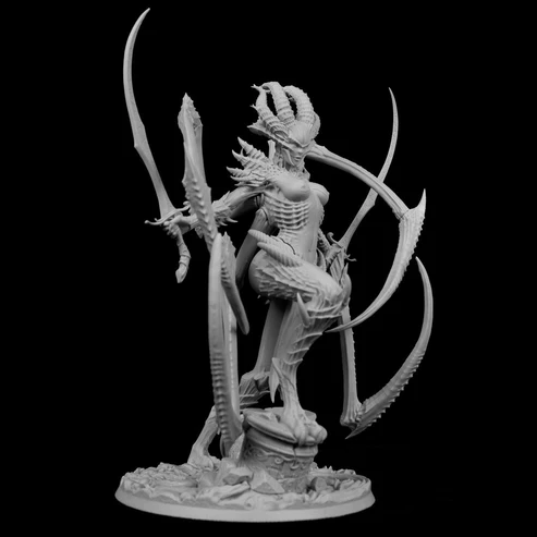 Nephila - Spider Demon Limited Edition Variant 3
