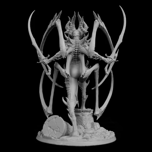Nephila - Spider Demon Limited Edition Variant 4