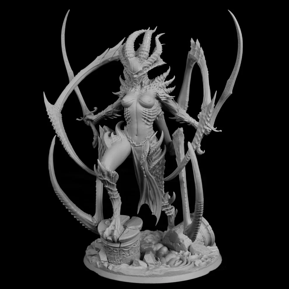 Nephila - Spider Demon Limited Edition Variant 7