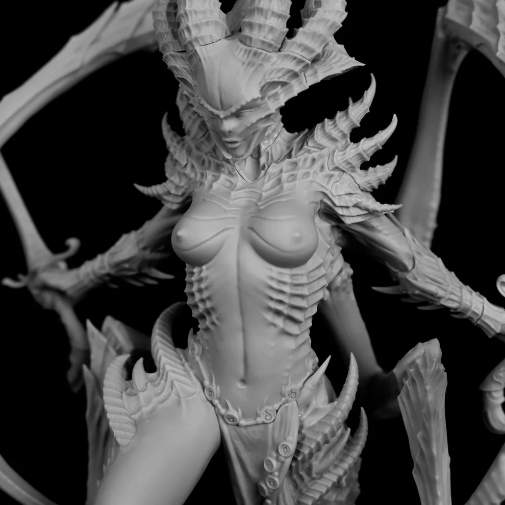 Nephila - Spider Demon Limited Edition Variant 8