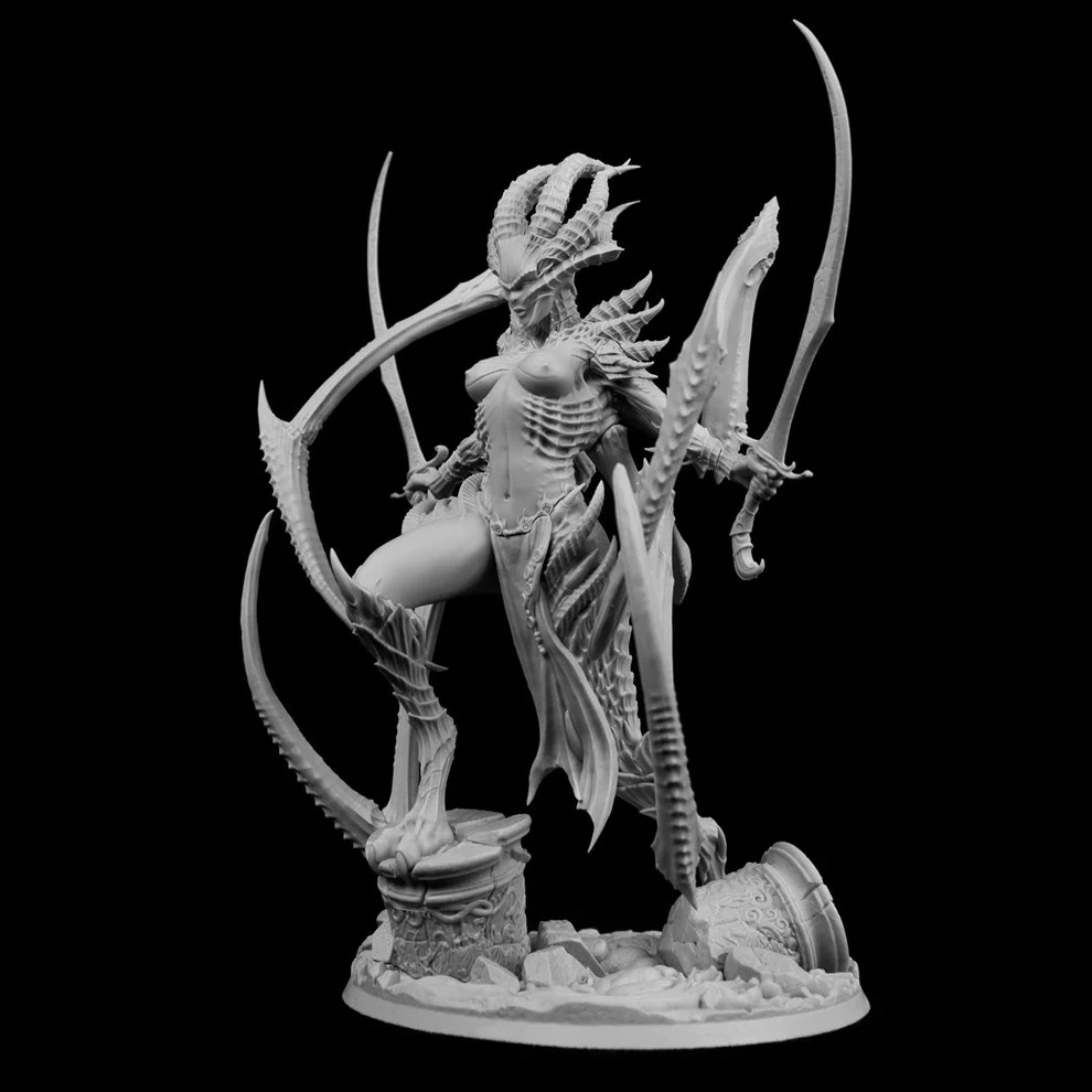 Nephila - Spider Demon Limited Edition Variant 9