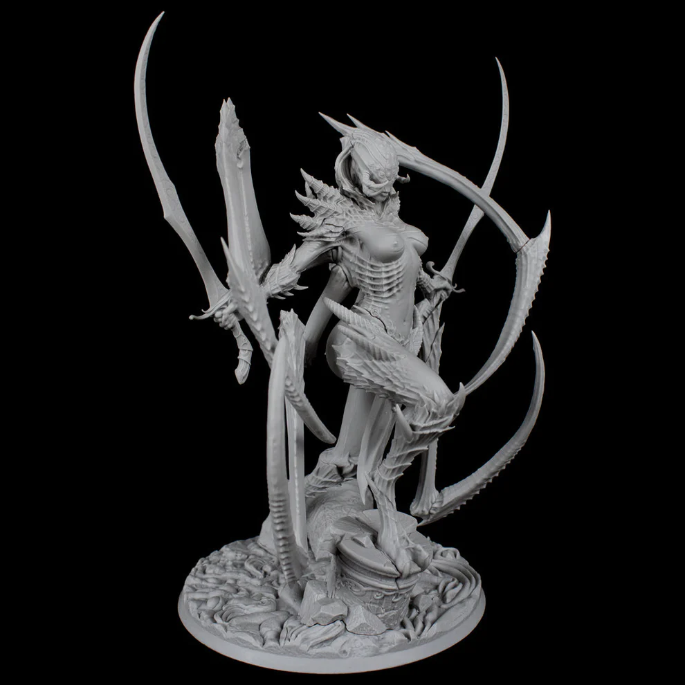 Nephila - Spider Demon Limited Edition Variant 12