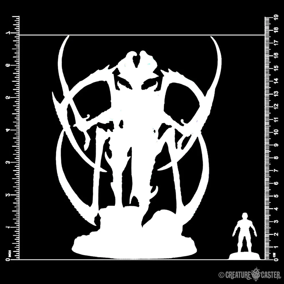 Nephila - Spider Demon Limited Edition Variant 14