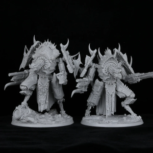 Engines of Annihilation Set 1