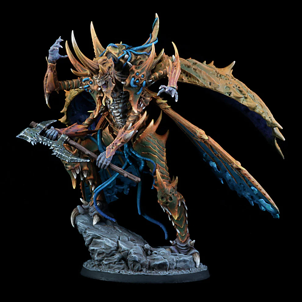 Lord of Sorrows 4