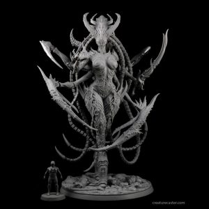 Queen of Ecstasy 1