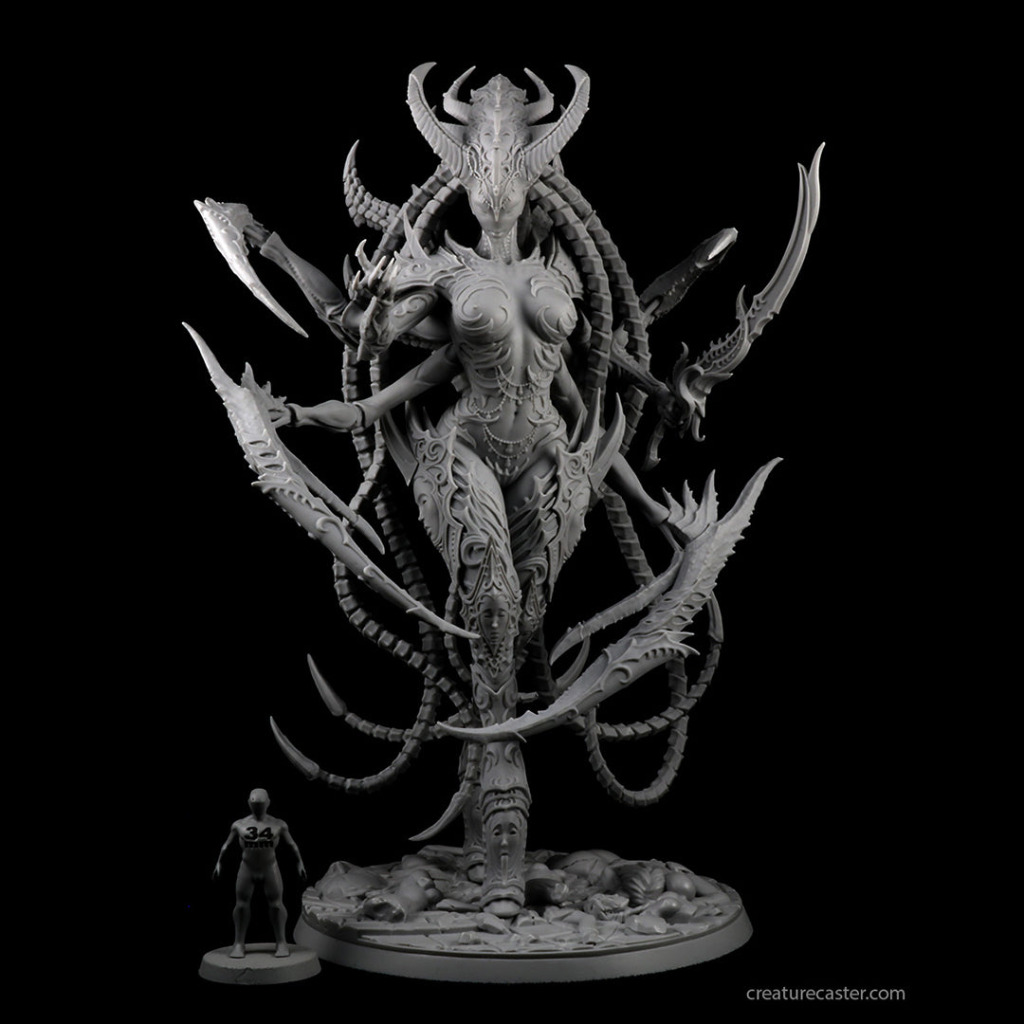 Queen of Ecstasy 1