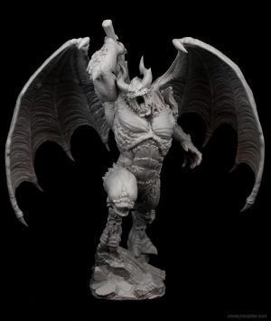 Warrior Demon 1