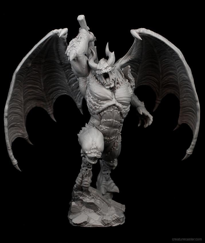 Warrior Demon 1