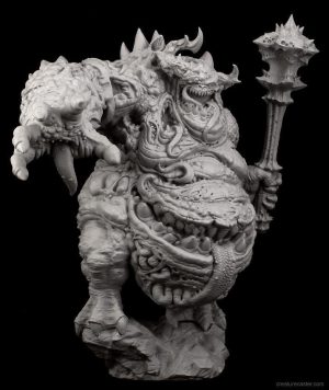 Glutton Demon 1