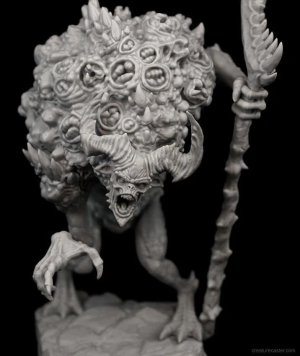 Maggot Demon 1