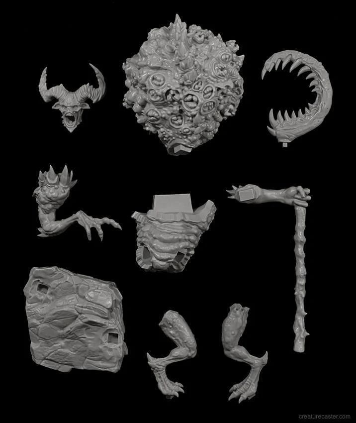 Maggot Demon 7