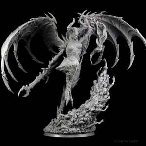 Lady of Chaos 1