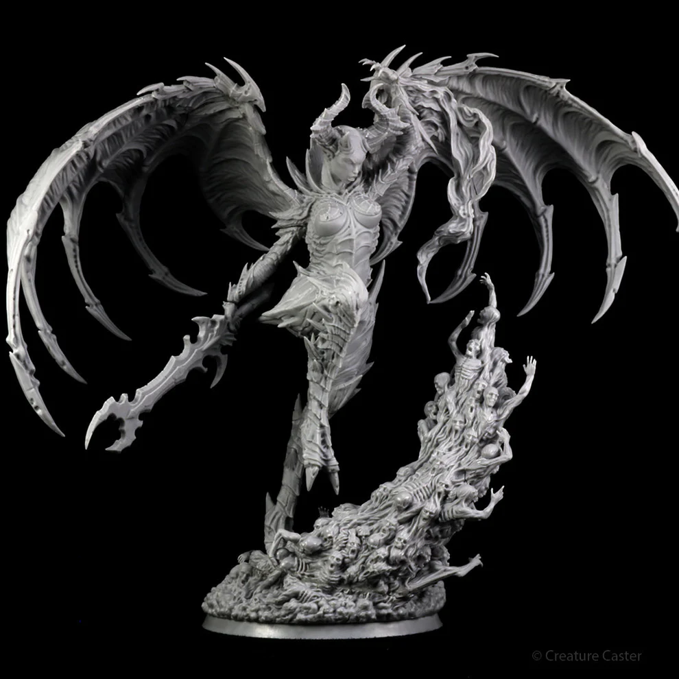 Lady of Chaos 1