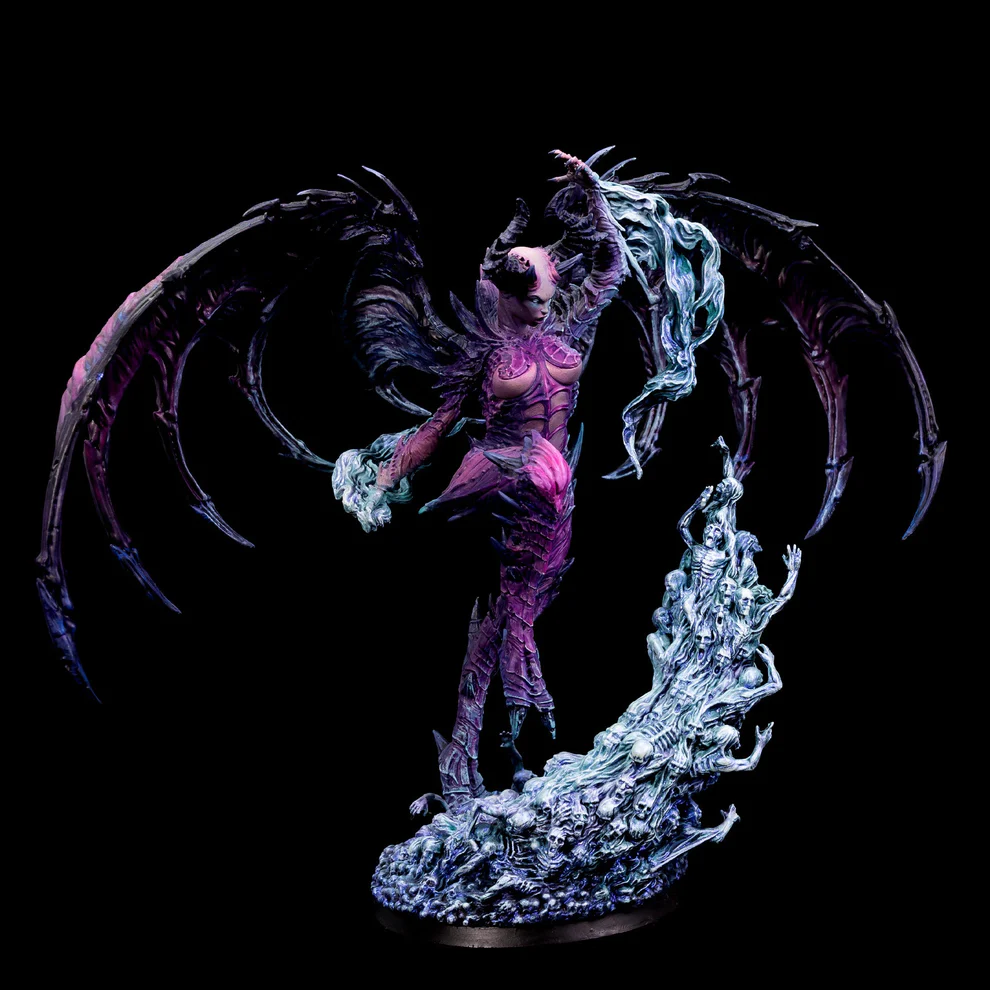 Lady of Chaos 2