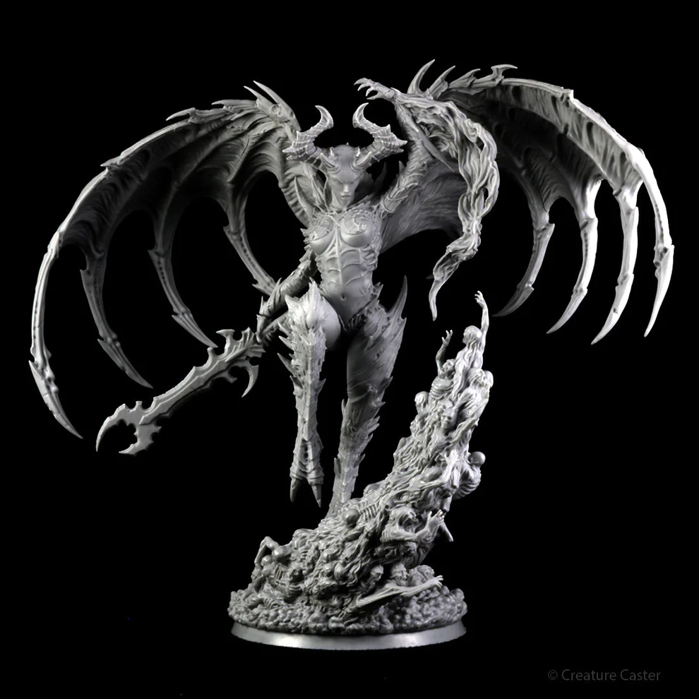 Lady of Chaos 3