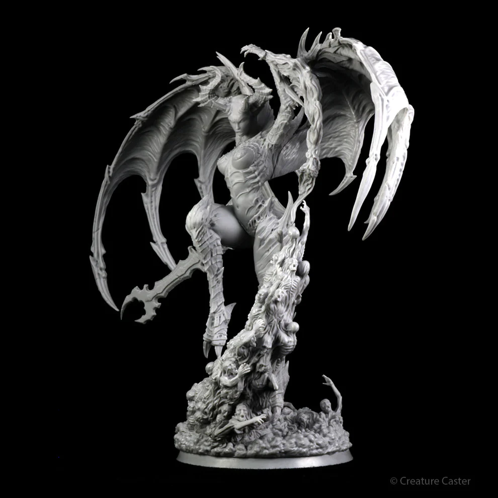 Lady of Chaos 4