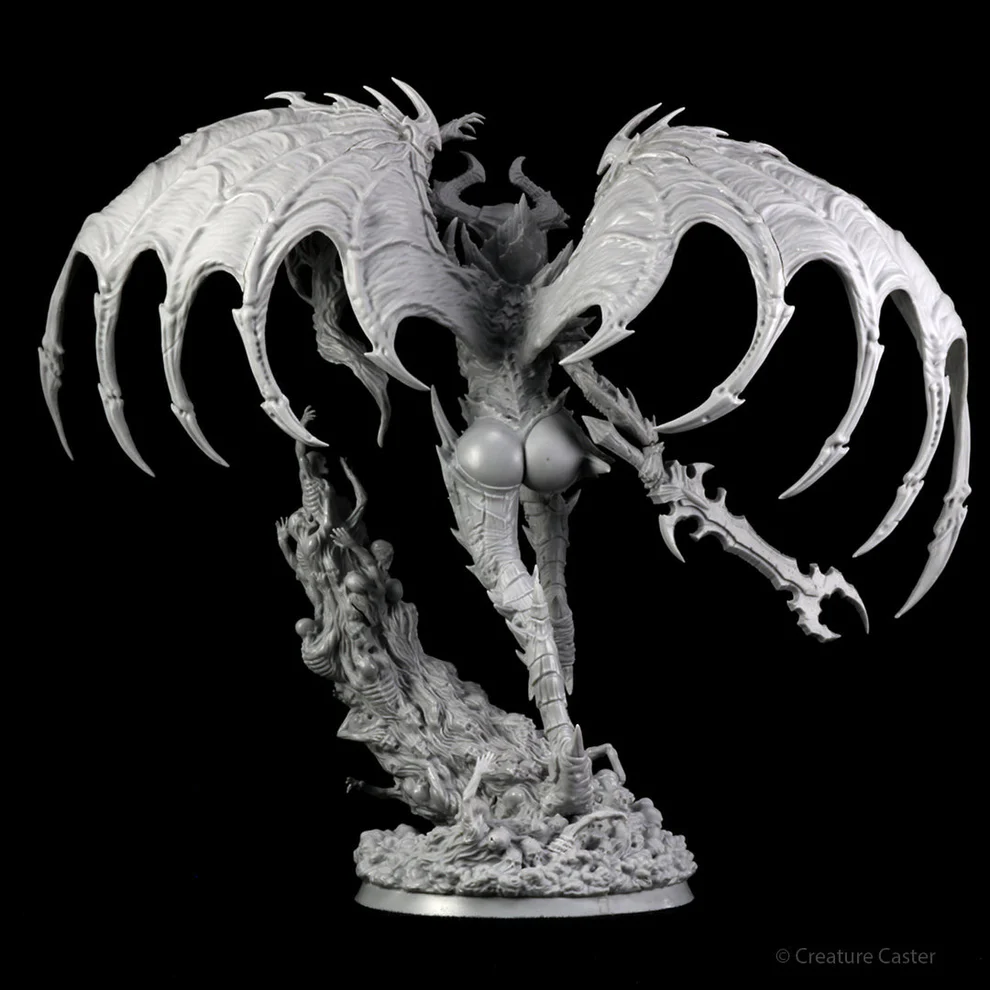 Lady of Chaos 5