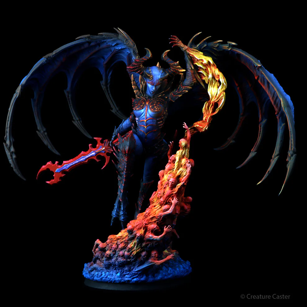 Lady of Chaos 6