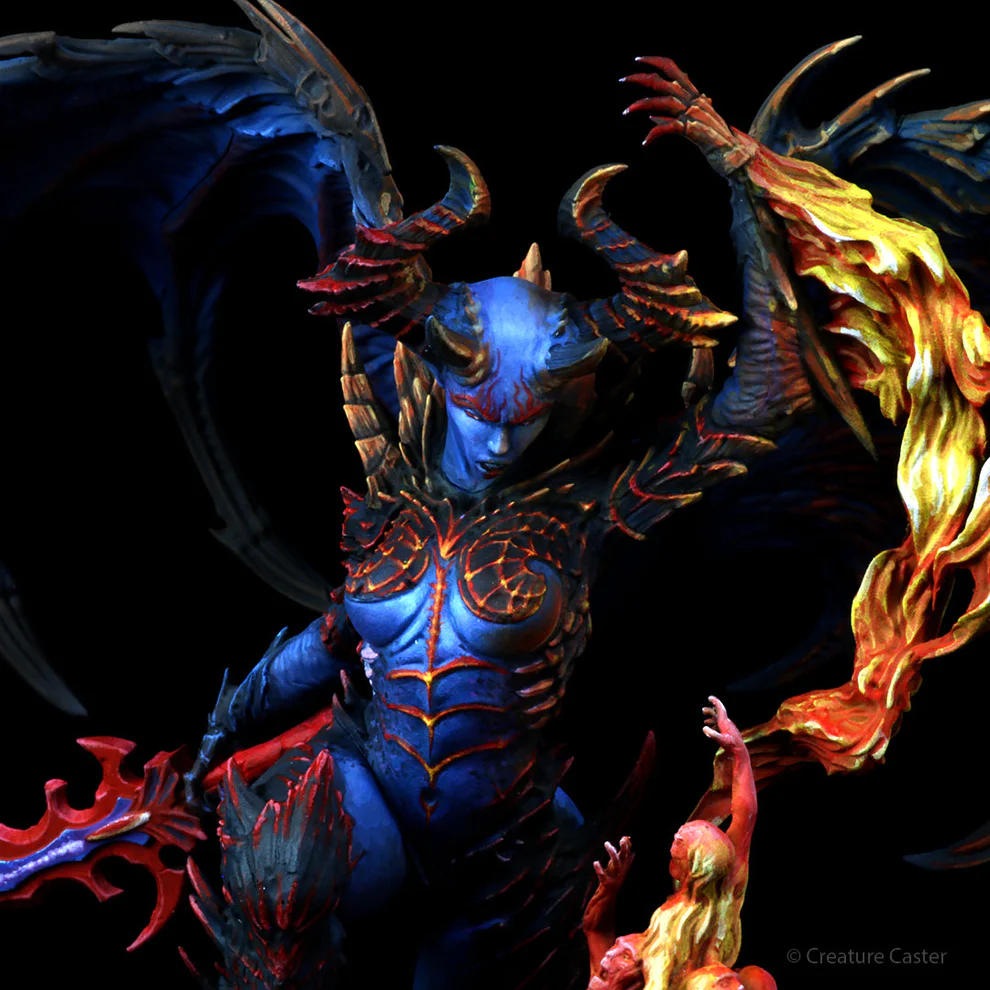 Lady of Chaos 7