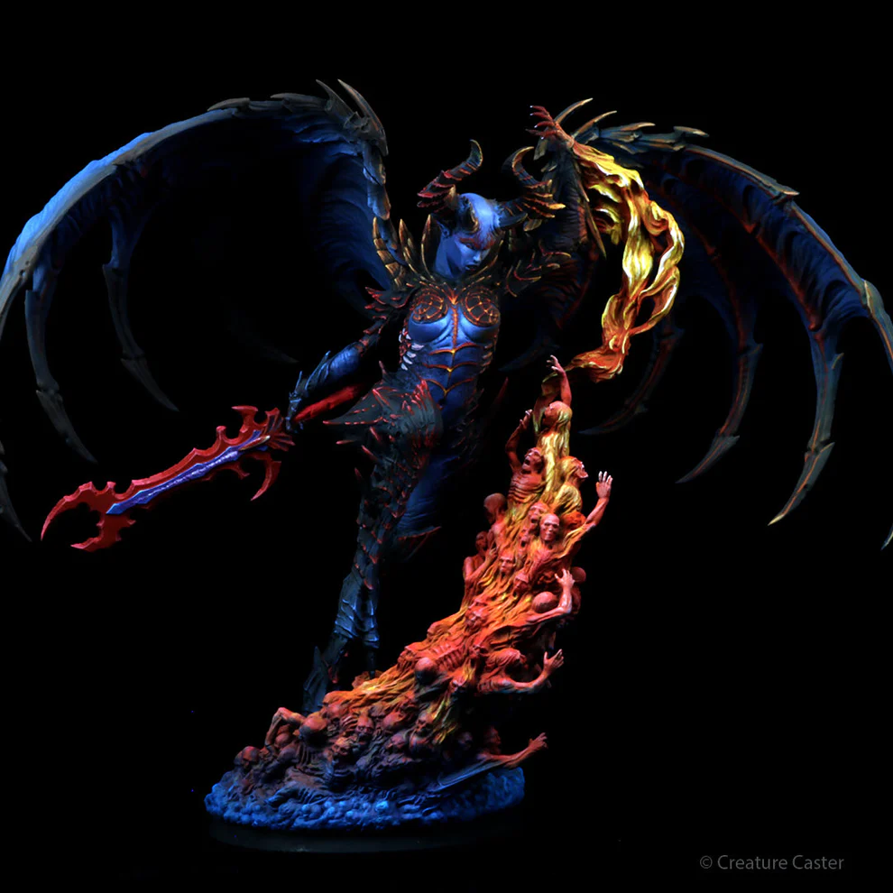 Lady of Chaos 8