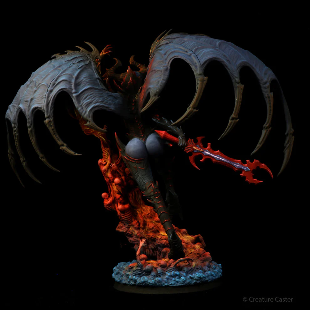 Lady of Chaos 9