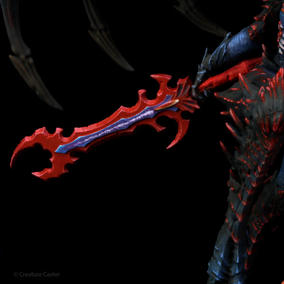 Lady of Chaos 11