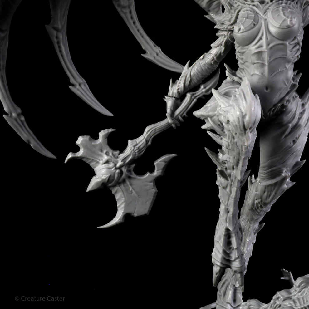 Lady of Chaos 13