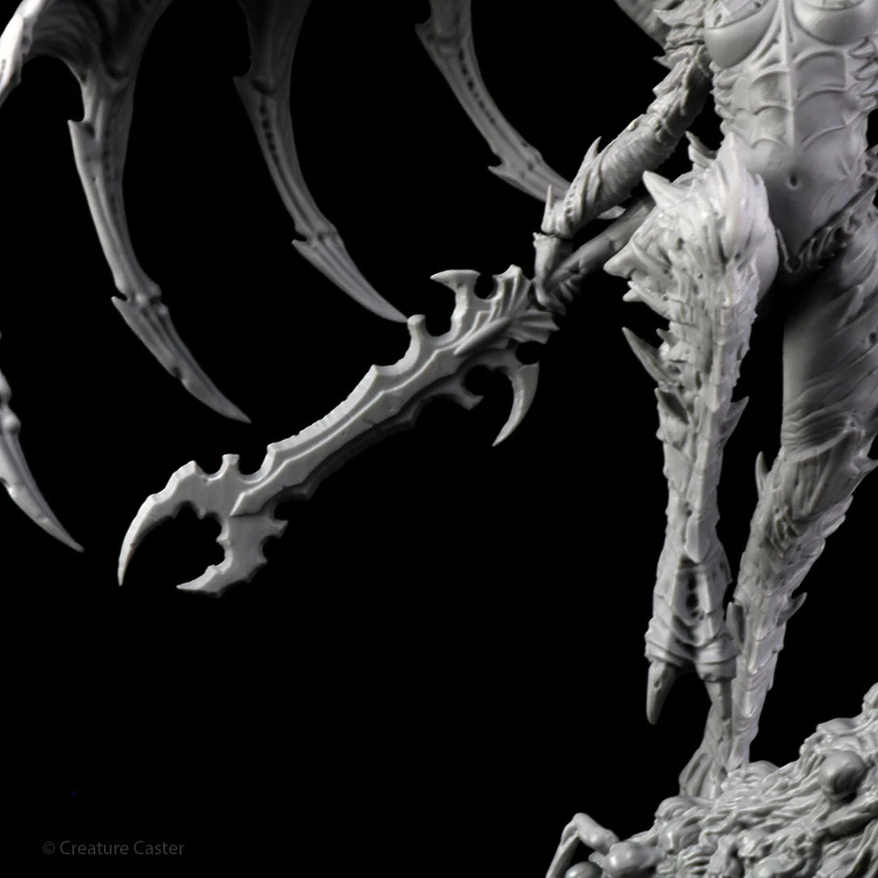 Lady of Chaos 14