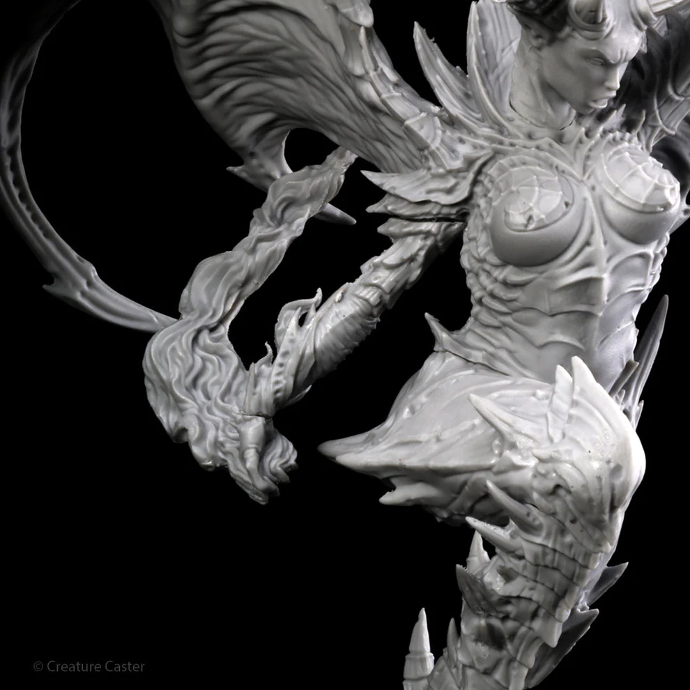 Lady of Chaos 15