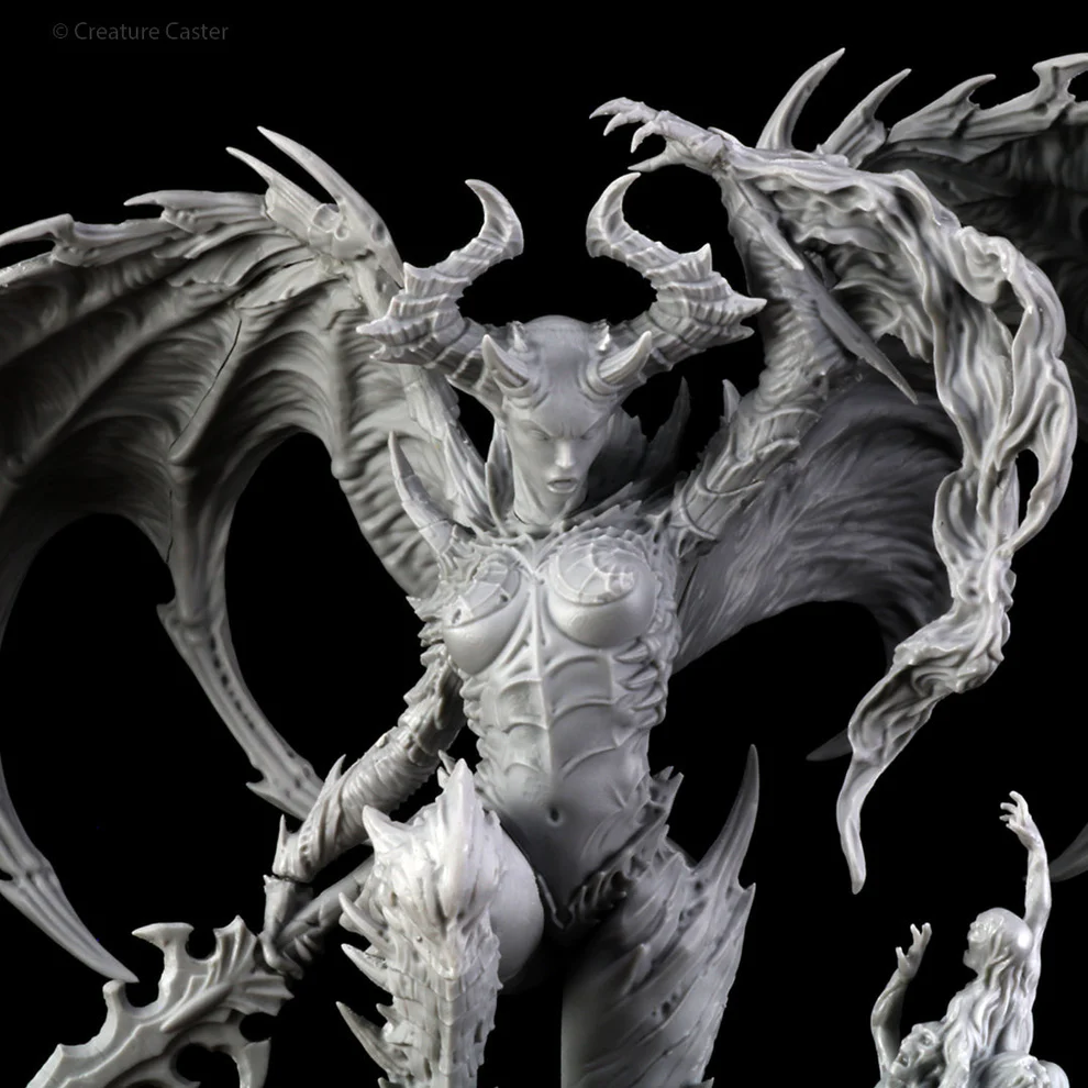 Lady of Chaos 16