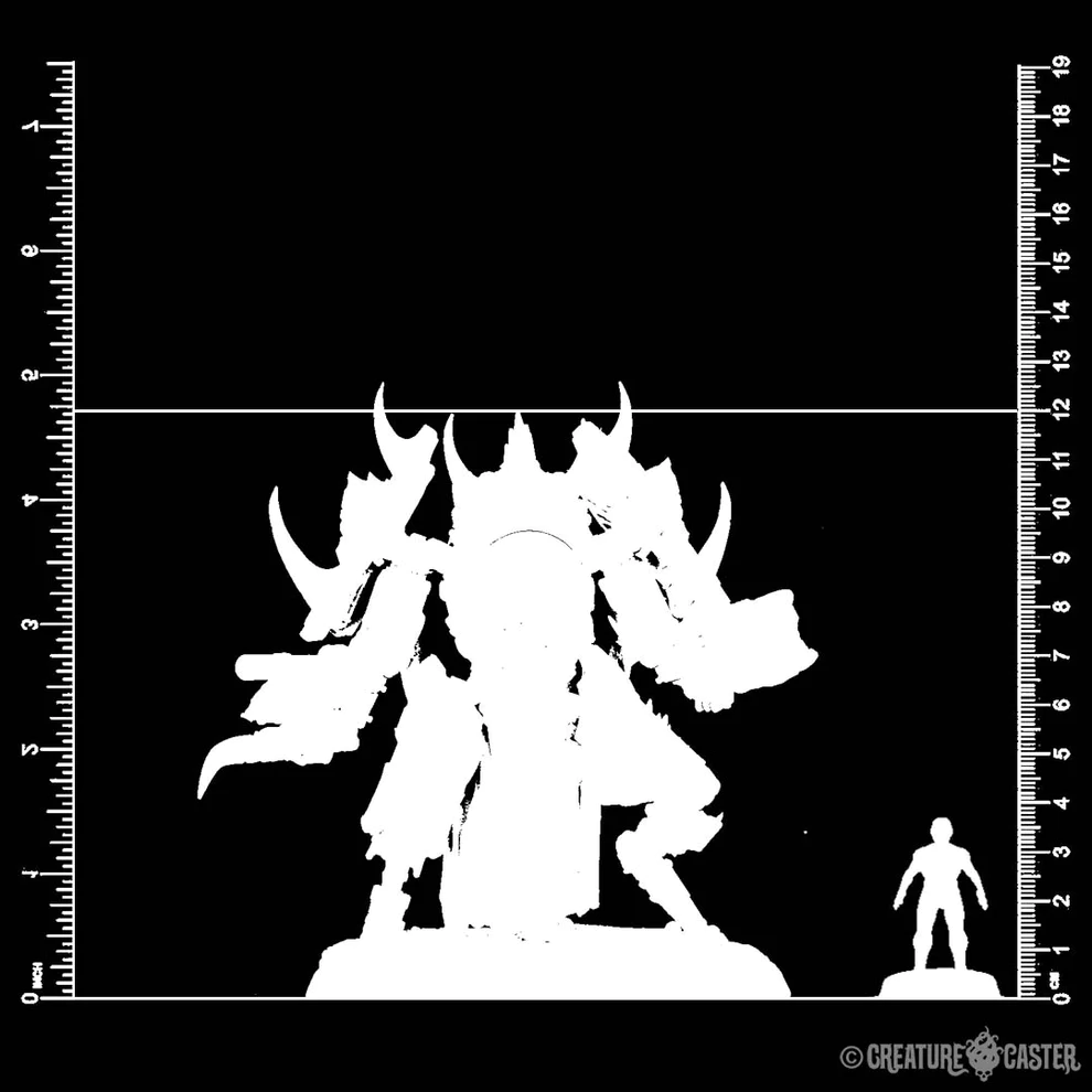 Judgement: Eternal Champions - Gorebrand 10