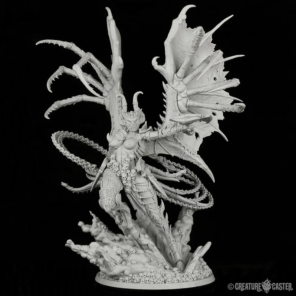 Queen of Onslaught 3