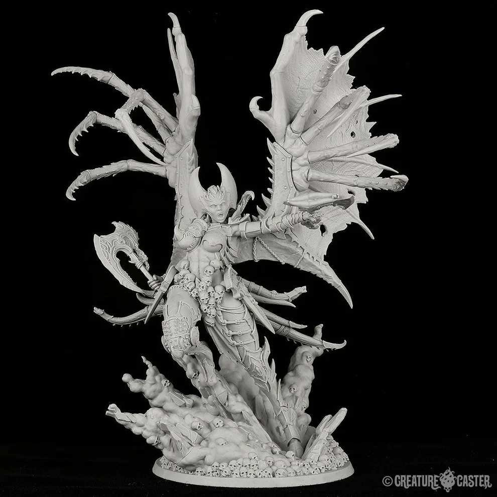 Queen of Onslaught 7