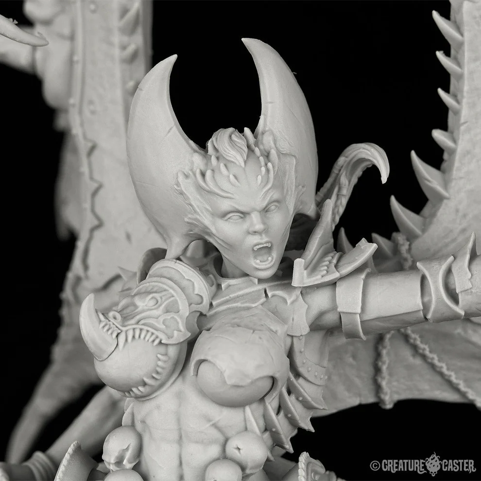 Queen of Onslaught 10