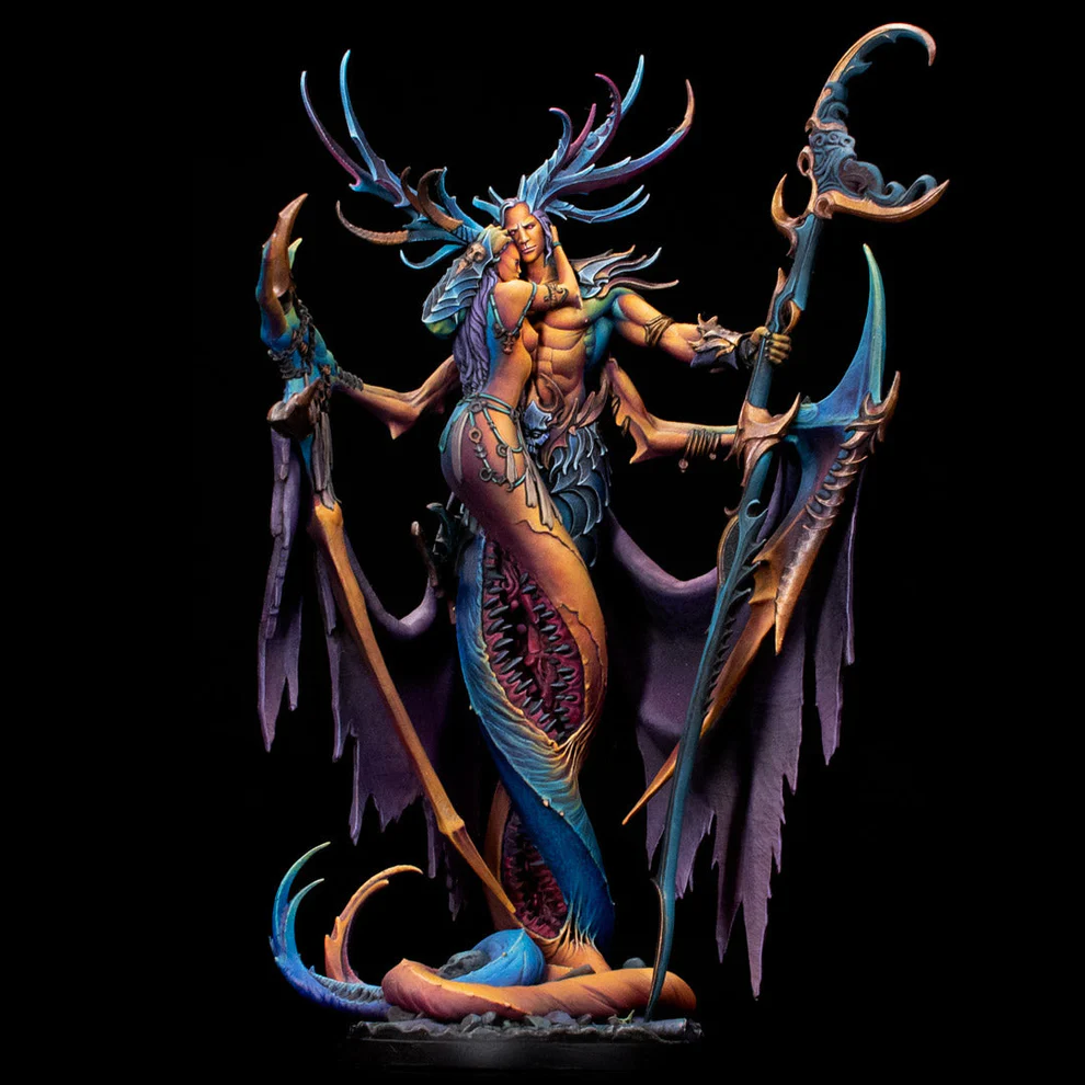 Suzerain of Desire (Twins) 2