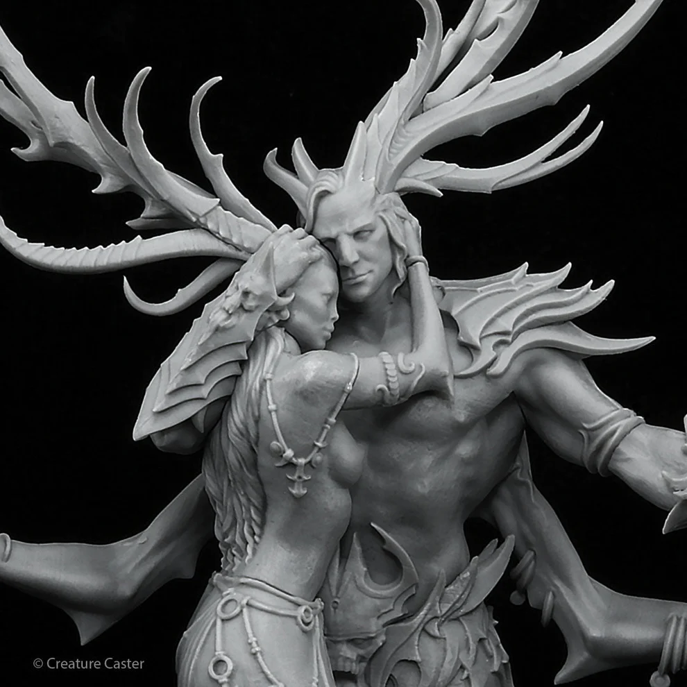 Suzerain of Desire (Twins) 3