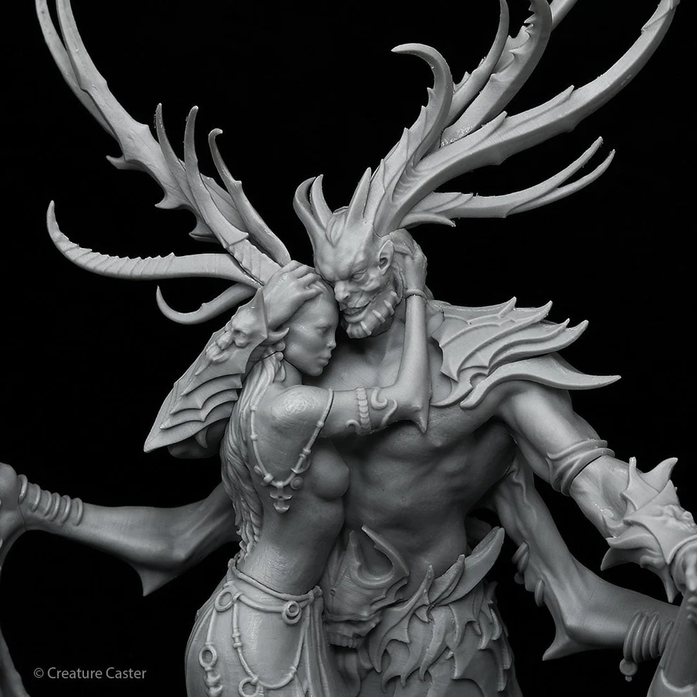 Suzerain of Desire (Twins) 8