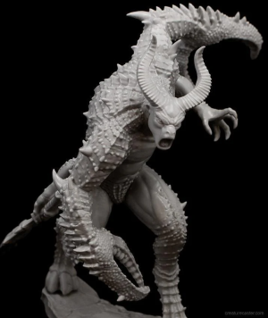 Pincer Demon 1