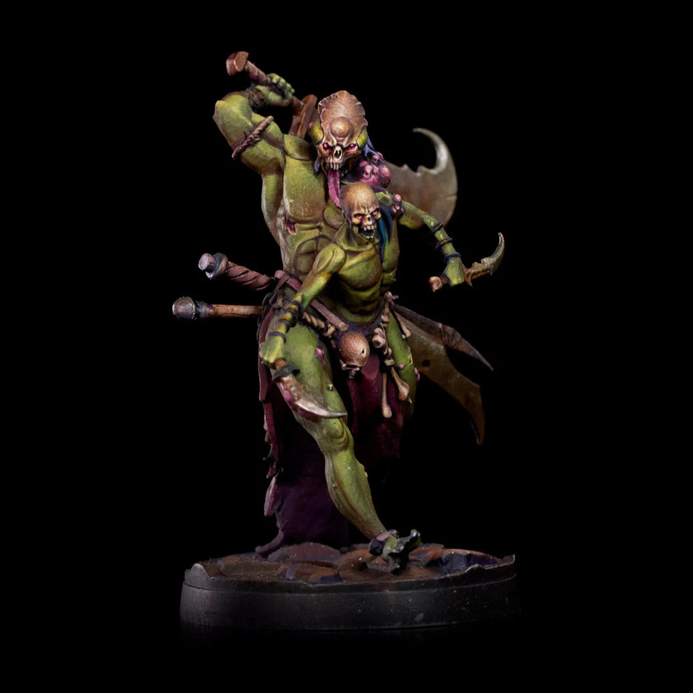 Atriarchs of Ruin - Unity Set 3
