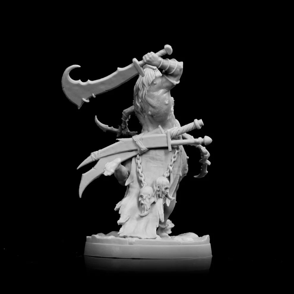 Atriarchs of Ruin - Unity Set 5