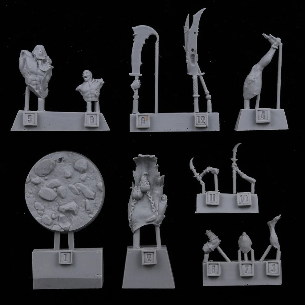 Atriarchs of Ruin - Unity Set 6