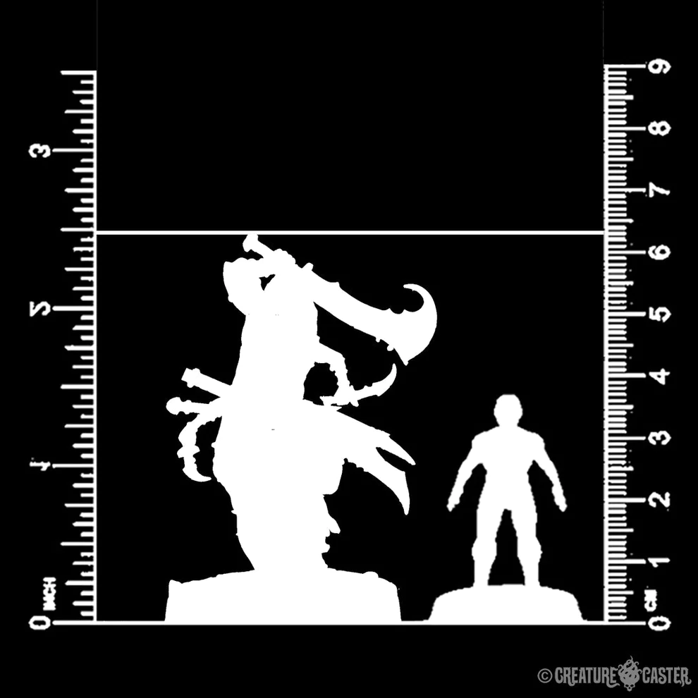 Atriarchs of Ruin - Unity Set 7