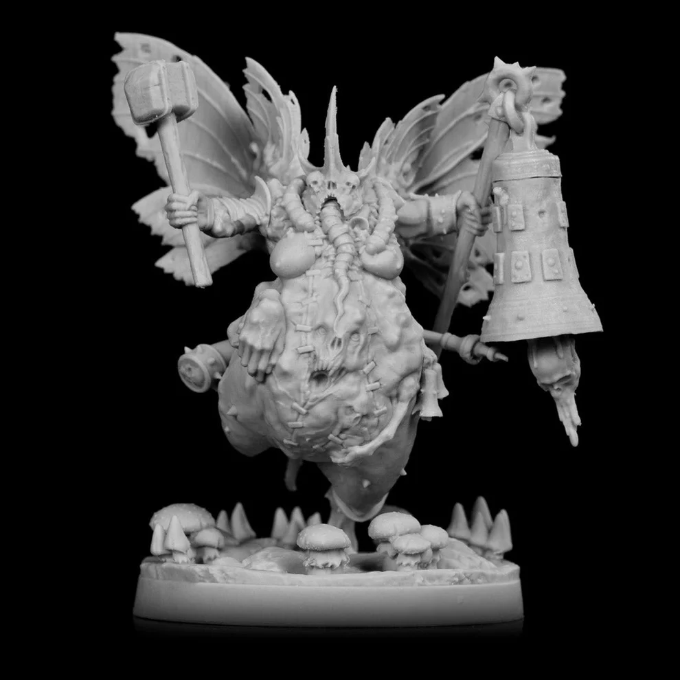 Atriarchs of Ruin - Unity Set 9